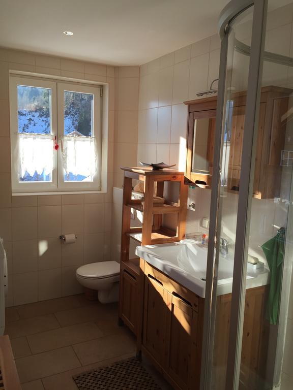 Ferienhaus Borth Altaussee Exterior foto
